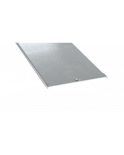 Крышка с заземлением на лоток осн.100, толщ. 2,0, L3000 DKC SKH3010 в Москве Аксессуары для лотков Pintop.ru