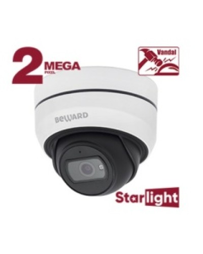 Купольная IP-камера Beward SV2012DB в Москве IP-камеры Pintop.ru