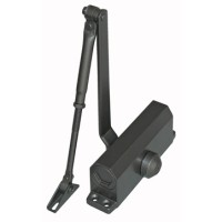 Доводчик двери c тягой EN 3-6 Smartec-СКД ST-DC036BC-BR