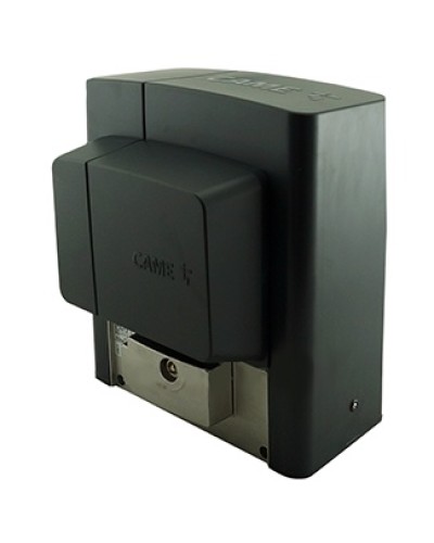 Привод 36В для откатных ворот BKV25AGS, встроенный блок управления ZN8 Came 801MS-0320 в Москве Запчасти для шлагбаумов и автоматики Pintop.ru