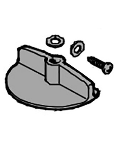 Ручка разблокировки для EMEGA Came 119RIE052 в Москве Запчасти для шлагбаумов и автоматики Pintop.ru