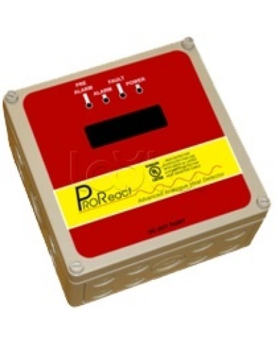 Модуль интерфейсный Thermocable программируемый блок ProReact analogue в Москве Дополнительное оборудование для ОПС Pintop.ru