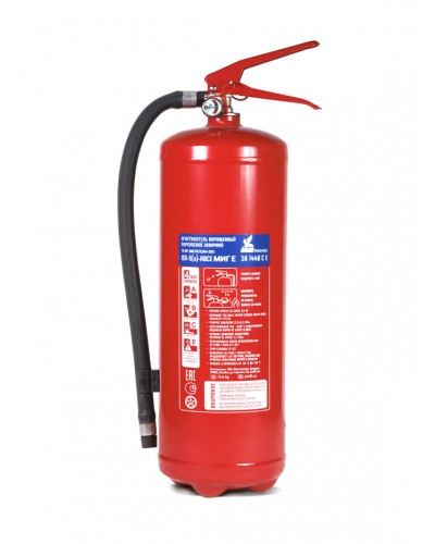 Огнетушитель ПОЖТЕХНИКА ОП-5(з) МИГ Е (3А, 89В, С, Е) в Москве Огнетушители Pintop.ru