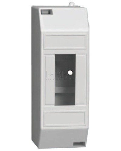 Бокс под автомат 2М КМПн 1/2 IEK (MKP31-N-02-30-252) в Москве Боксы для автоматов Pintop.ru