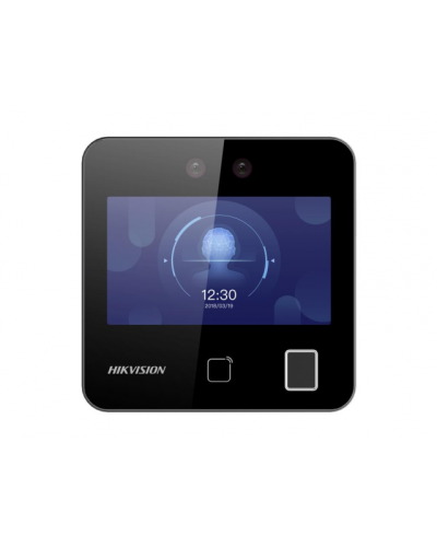 Терминал доступа с распознаванием лиц HiWatch ACT-T1343EFW в Москве Контроллеры Pintop.ru