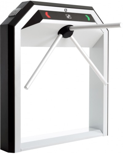 Проходная электронная CARDDEX STR-04E в Москве Турникеты Pintop.ru