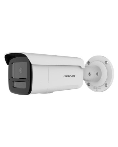 IP-камера видеонаблюдения цилиндрическая Hikvision DS-2CD2T83G2-2LI(4mm) в Москве IP-камеры Pintop.ru