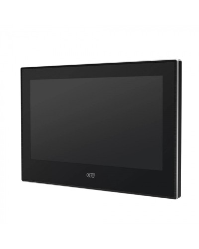 Монитор видеодомофона CTV-M5704AI черный в Москве Абонентские видеоустройства Pintop.ru