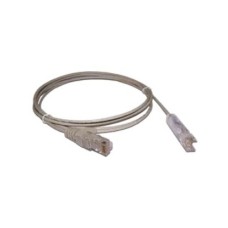 Патч-корд 110 тип - RJ45, 2 пары, UTP, 3 м LANMASTER LAN-45-P2-3m