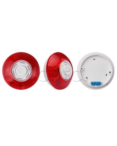 Оповещатель комбинированный SLT Марс 220-КП в Москве Оповещатели Pintop.ru