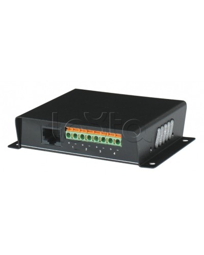 Приемопередатчик 4-х видеосигналов по витой паре, до 600м SC&T TTP414V в Москве Видеоусилители, Модуляторы, Делители Pintop.ru