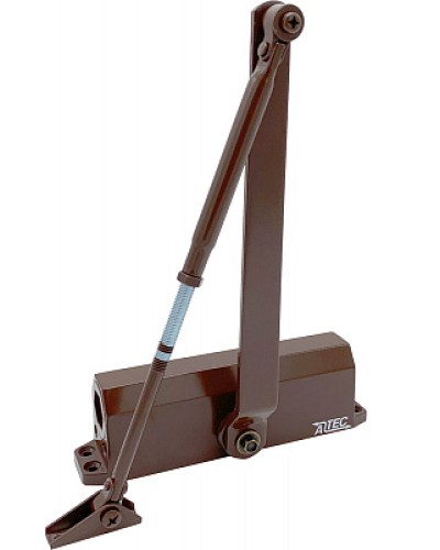 Доводчик механический AccordTec ATEC-D230H-Br в Москве Доводчики Pintop.ru