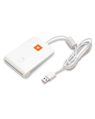 Универсальный считыватель ESMART® Reader DUAL серии USB, разъем USB-C [ER7736] в Москве Считыватели Pintop.ru