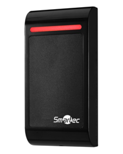 Контроллер автономный со встроенными считывателями EM и HID Smartec ST-SC032EH-WT в Москве Контроллеры СКУД Smartec Pintop.ru