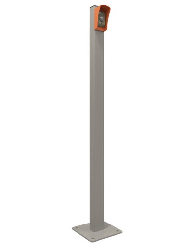 Стойка VIZIT-ST6-1-RD6-110 в Москве Дополнительное оборудование для СКУД Pintop.ru