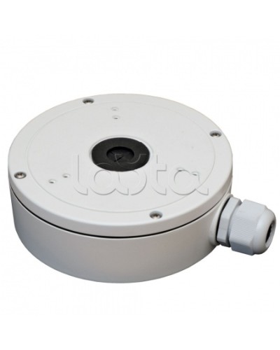 Коробка монтажная Hikvision DS-1280ZJ-M в Москве Кронштейны и адаптеры для камер и мониторов Pintop.ru