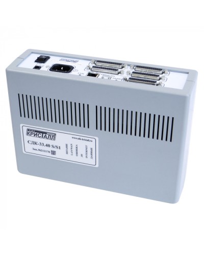 Блок сопряжения Кристалл СДК-33.40 S/S1 в Москве Модули сопряжения Pintop.ru