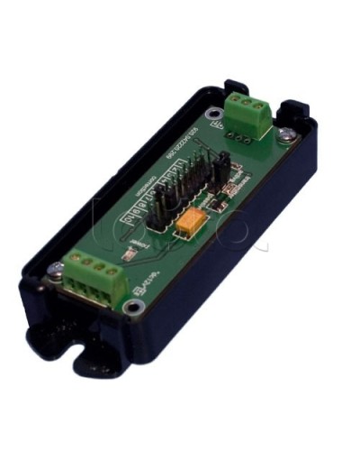 Приемник видеосигнала активный Инфотех AVT-RX234 в Москве Видеоусилители, Модуляторы, Делители Pintop.ru