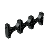 Держатель расстояния (кластер) для двустенных труб, д.90мм, тройной DKC 025903