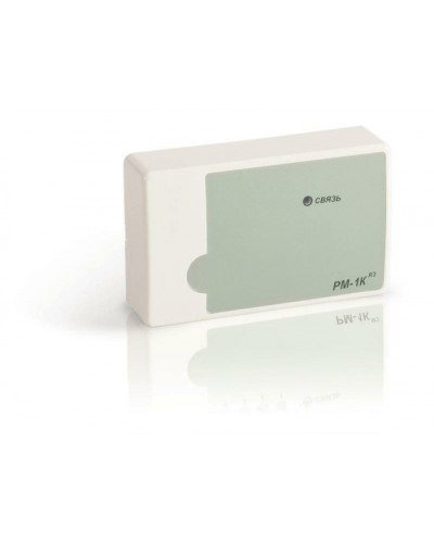 Модуль релейный адресный Рубеж РМ-1К-R3 в Москве Адресная система пожарной сигнализации РУБЕЖ Pintop.ru