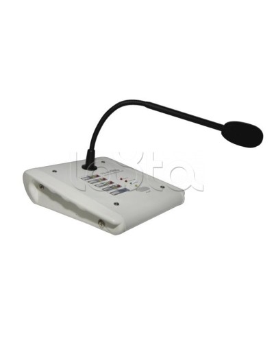 Настольный микрофонный пульт JDM RМ-400 в Москве Микрофонные консоли и микрофоны Pintop.ru