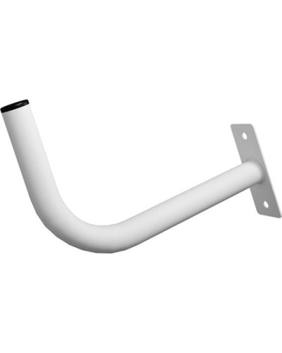 Кронштейн 28см Гнутый (для эфирных, WiFi и GSM антенн) REXANT (34-0614) в Москве Монтажные материалы Pintop.ru