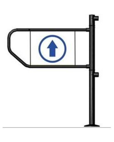 Калитка Сибирский Арсенал Калитка Флажок 25-ПМ в Москве Калитки Pintop.ru