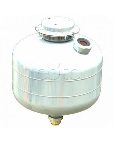 Модуль пожаротушения тонкораспылённой водой Источник-плюс Тунгус-МУПТВ-18,5-ГЗ-ВД (t = - 50п) (от 2 до 9 м) в Москве Устройства пуска водяного пожаротушения Pintop.ru