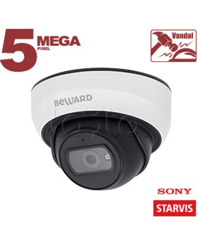 Купольная IP-камера Beward SV3212DBS в Москве IP-камеры Pintop.ru