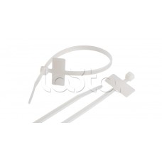 Стяжка NIKOMAX NMC-CTN100-25-MK-WT-100 (100шт)