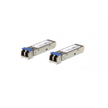 Одномодовый оптоволоконный модуль приемопередатчика 1.25G SFP (10 км) ATEN 2A-137G