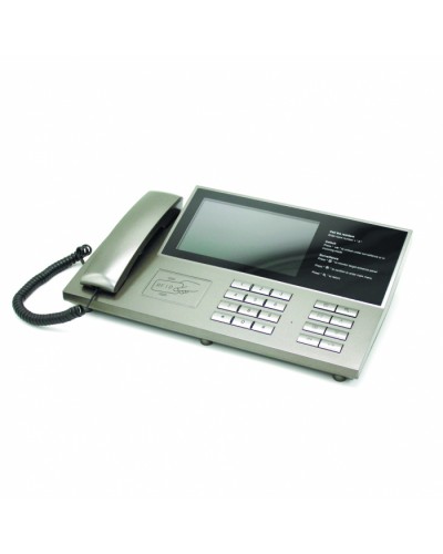 Пульт консьержа AccordTec AT-VD 650 GR в Москве Многоабонентные системы Pintop.ru