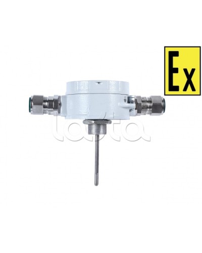 Извещатель тепловой Компания СМД ИП 103 Азимут МК А-АМ в Москве Пожарные извещатели (Ex) Pintop.ru