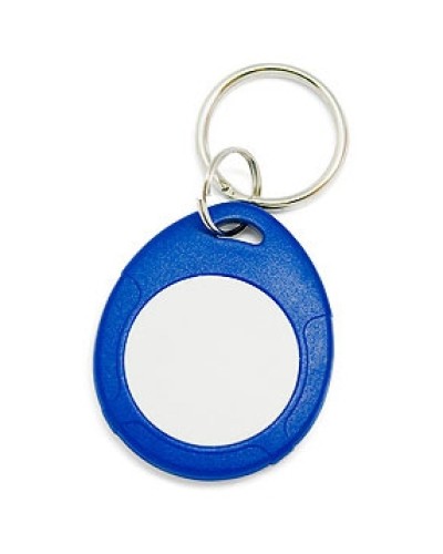 Брелок с номером, Mifare 13.56MHz IronLogic IL-07MBW (num) в Москве Оптовые идентификаторы Pintop.ru