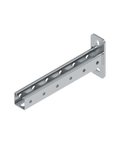 Консоль STRUT КСС-41х41х250 (2,5мм) Промрукав (PR08.22730) в Москве Аксессуары для лотков Pintop.ru