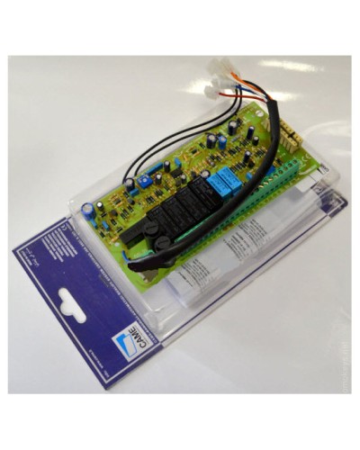 Плата блока управления ZG2 Came 3199ZG2 в Москве Запчасти для шлагбаумов и автоматики Pintop.ru