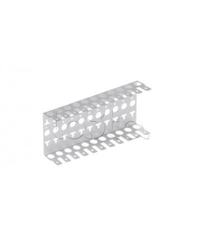 Кронштейн настенный 11 плинтов (2 шт/уп) NIKOMAX (NMC-WCPL11-2) в Москве Кронштейны для сетевого оборудования Pintop.ru