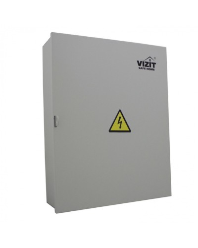 Бокс монтажный Vizit-MB1 в Москве Аксессуары для многоабонентных систем Pintop.ru