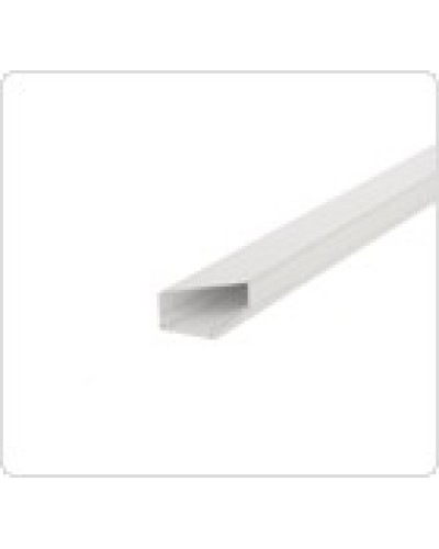 Кабель-канал 40x25, двойной замок в полиэтилене (30 м/уп) Промрукав 0540251 в Москве Кабель-канал Pintop.ru