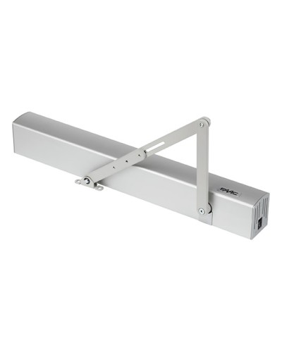 Рычаг шарнирный для привода дверей А951 Faac 390169 в Москве Запчасти для шлагбаумов и автоматики Pintop.ru