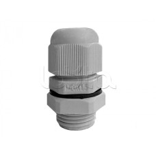 Пластиковые кабельные вводы Магнито-контакт ПКВ М20х1.5 белый