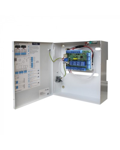 Универсальный IP контроллер ProxWay PW-400 AC mod.23 в Москве Контроллеры Pintop.ru