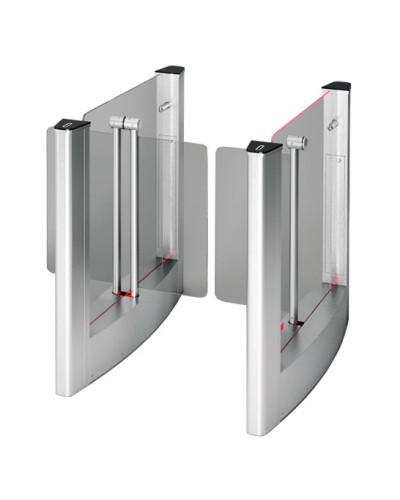Гибрид центрального модуля турникета с картоприемником Oxgard QL-05-GCMК-2R-660/900 (Mifare) в Москве Турникеты Pintop.ru