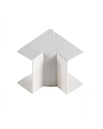 RI 60х40 Угол внутренний изменяемый, огнестойкость E110 (4шт) 1кор.=192шт. Экопласт в Москве Аксессуары для кабель-канала Pintop.ru