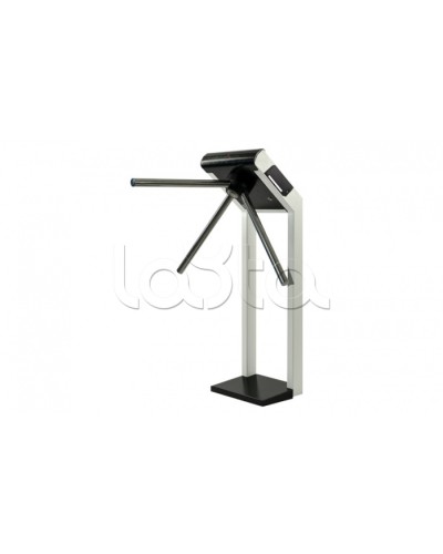 Турникет-трипод с автоматическими планками Антипаникат 3V RUBEZH STRAZH Model L OSDP MF в Москве Турникеты Pintop.ru