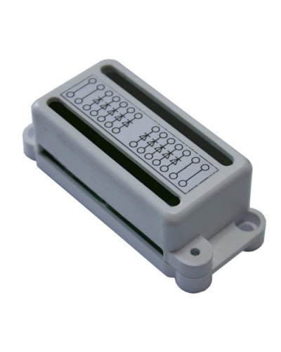 Разветвитель этажный Метаком MK-SW10 в Москве Блоки коммутации многоабонентные Pintop.ru