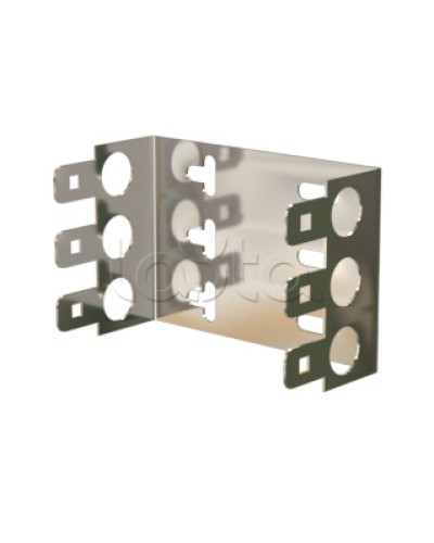 Рама (монтажный хомут) Hyperline (KR-FRAME-30) в Москве Кроссы оптические Pintop.ru