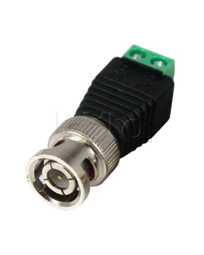 Разъем штекер BNC с клеммной колодкой (100шт/уп) PROCONNECT 05-3076-4 в Москве Коннекторы Pintop.ru