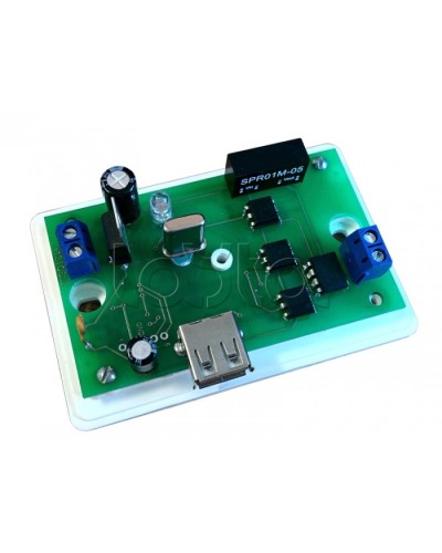 Преобразователь интерфейса Магистраль USB - RS 485 преобразователь интерфейсов в Москве Медиаконвертеры Pintop.ru