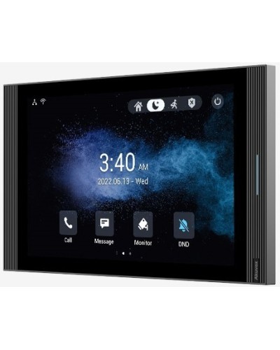 IP монитор (интерком-панель) Akuvox S567W в Москве Абонентские IP устройства Pintop.ru
